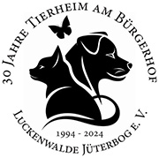 30 Jahre Tierheim am Bürgerhof